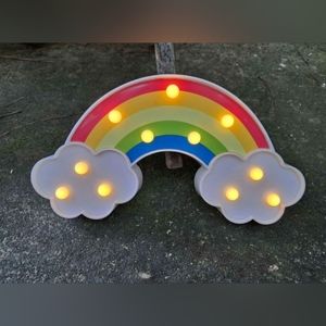 Rainbow Lamp Nightlight